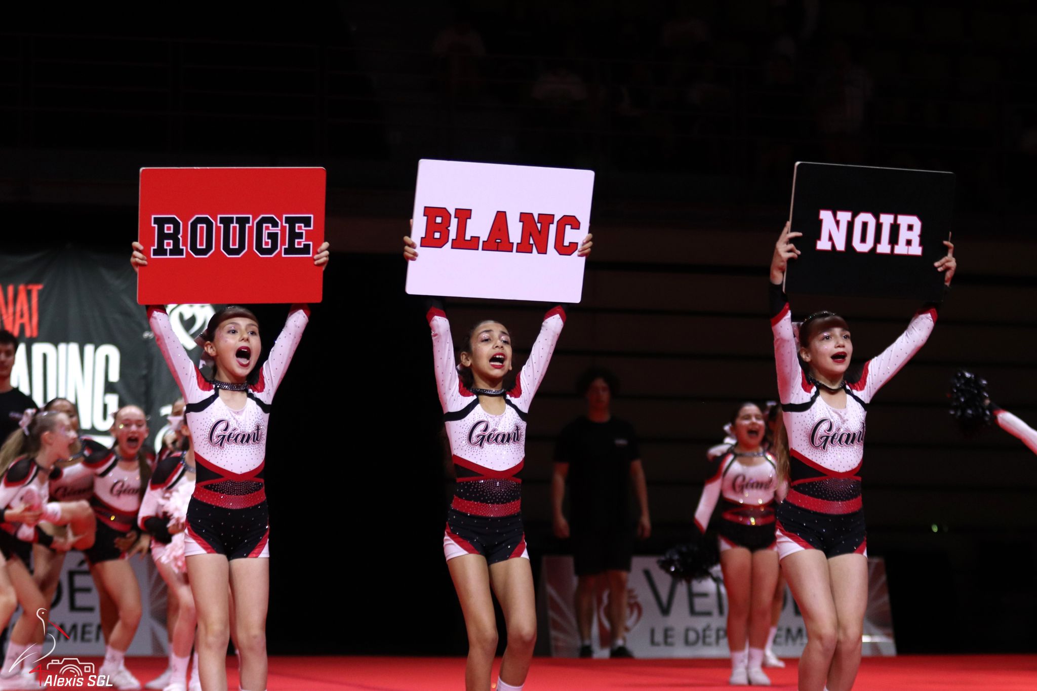 Photographe – Finale France Cheerleading