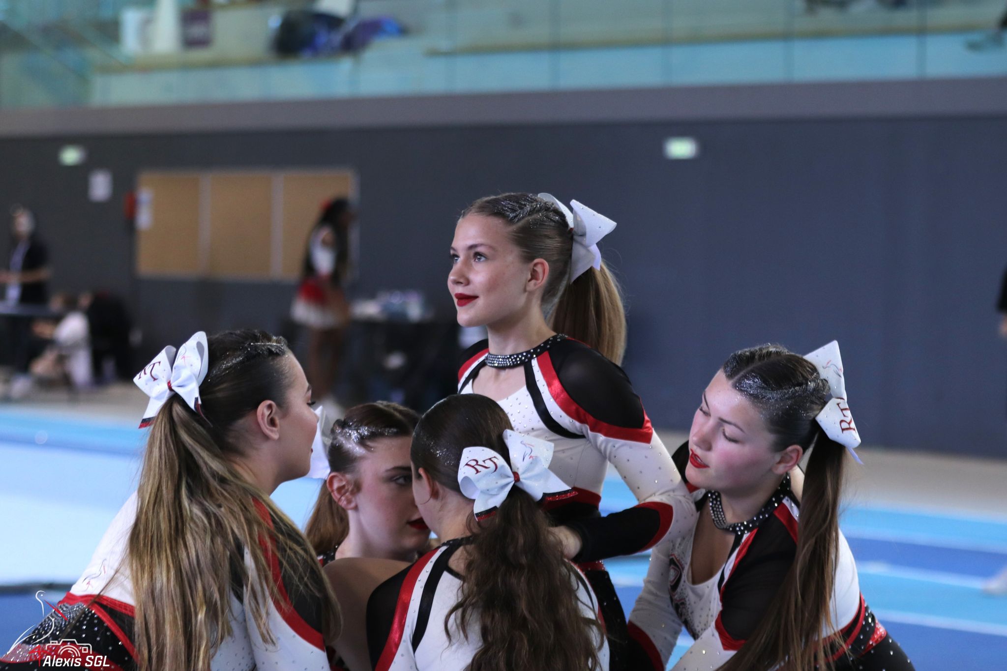 Équipe Le Géant Cheerleading - Podium