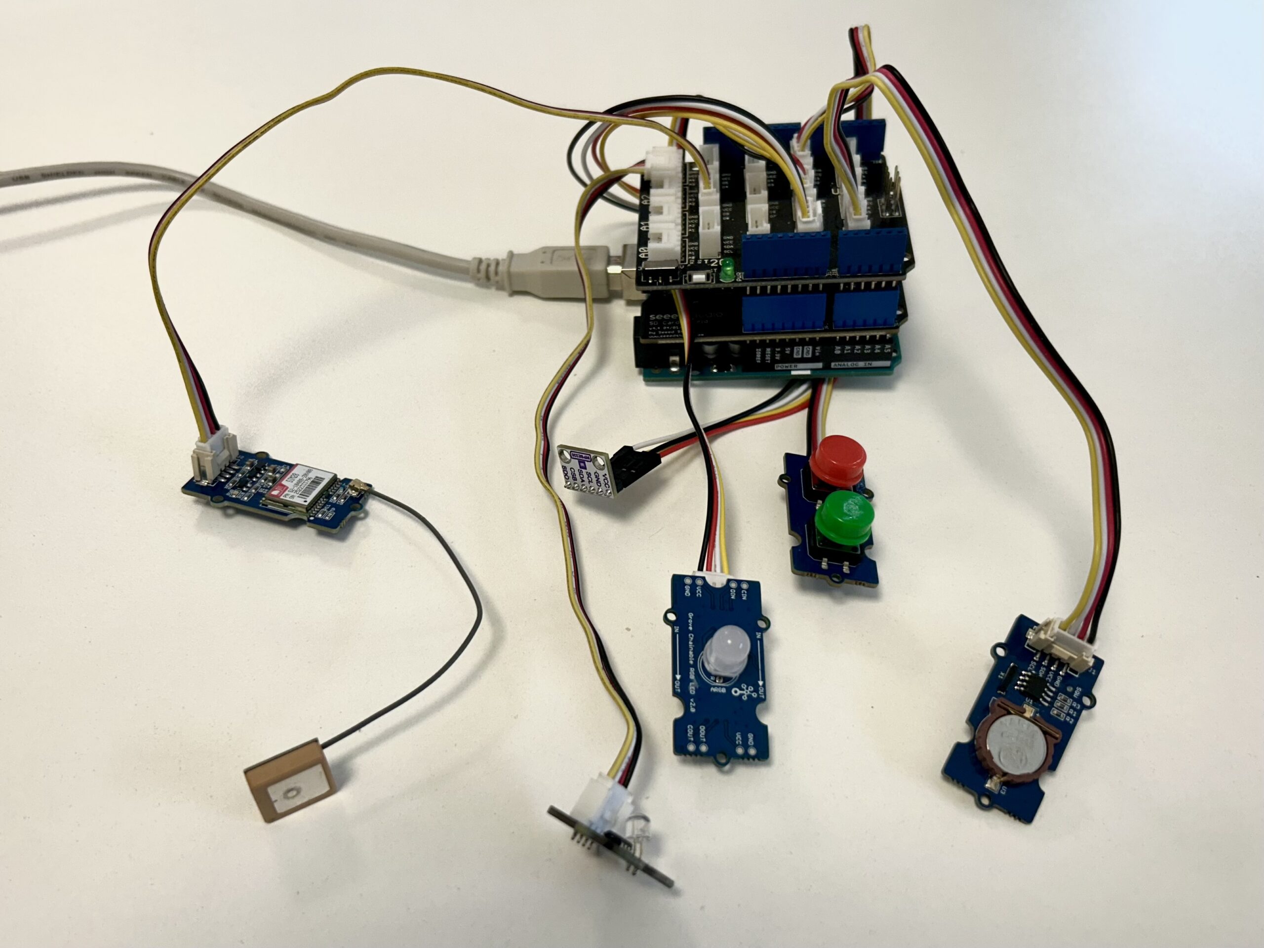 Projet – Worldwide Weather Watcher